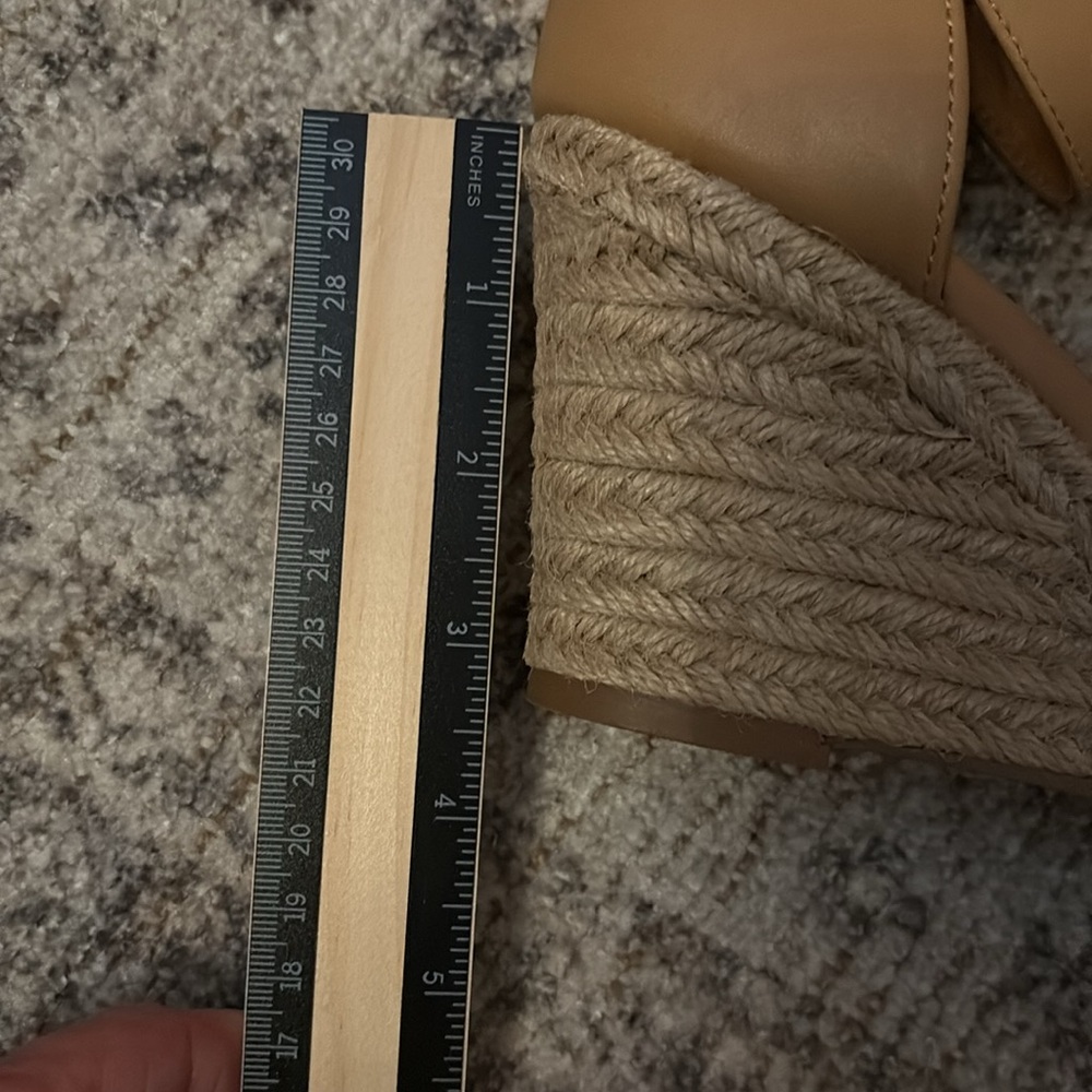 a new day Tan Heels Minimalist Design - Picture 4 of 4